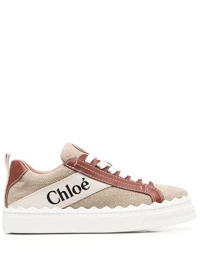 chloe laurena|Lauren Sneakers .